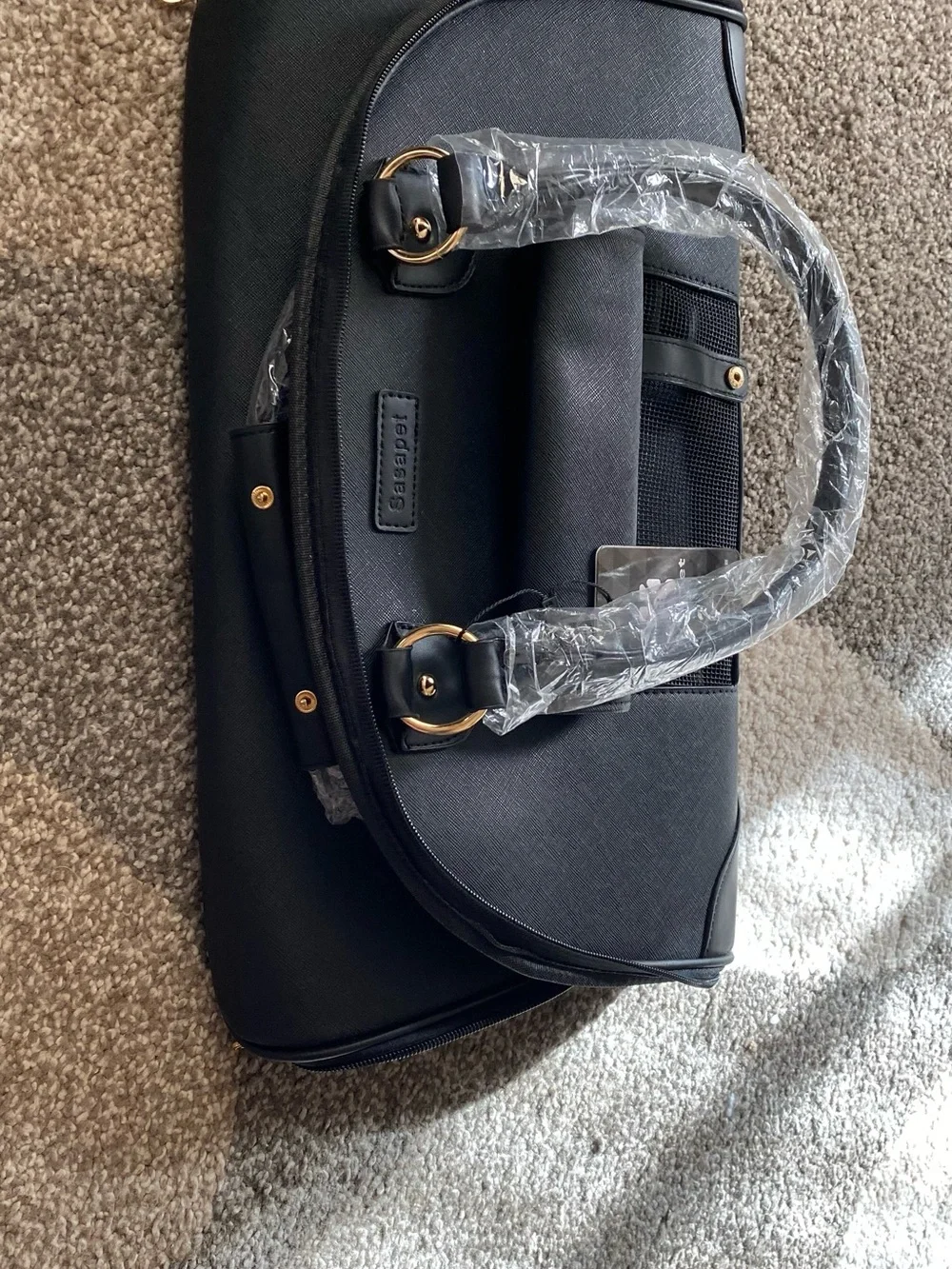 N/A versatile black
